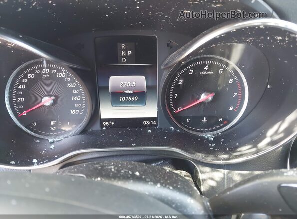 WDC0G4JB1JV023773 2018 MERCEDES-BENZ GLC 300 Gray Հետևի նստատեղերի տեսք