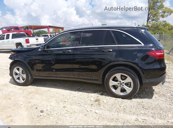 WDC0G4JB1JV103753 2018 MERCEDES-BENZ GLC 300 Black 