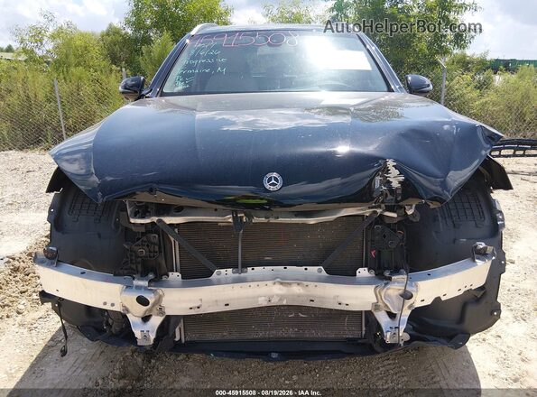 WDC0G4JB1JV103753 2018 MERCEDES-BENZ GLC 300 Black Front view