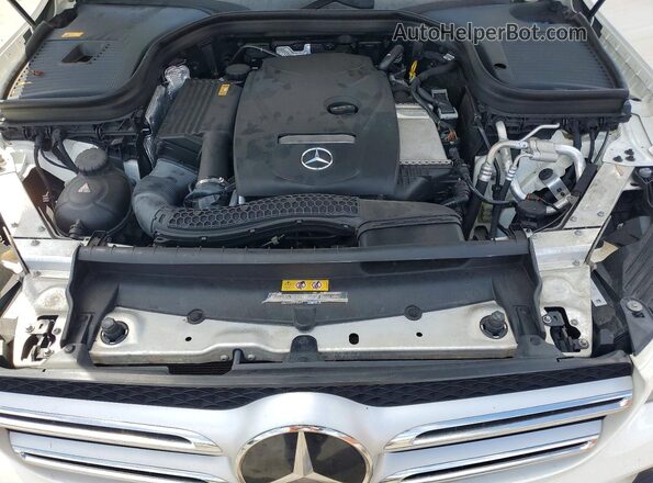 WDC0G4JB2GF060320 2016 MERCEDES-BENZ GLC-CLASS White Widok komory silnika