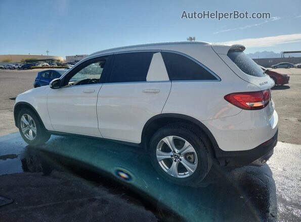 WDC0G4JB2HF271485 2017 MERCEDES-BENZ GLC-CLASS White Vista interior de 360 grados