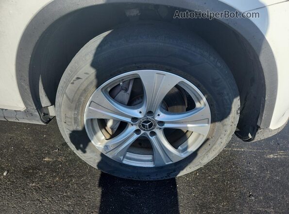 WDC0G4JB2HF271485 2017 MERCEDES-BENZ GLC-CLASS White 