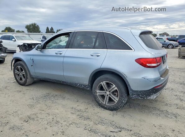 WDC0G4JB3GF102204 2016 MERCEDES-BENZ GLC-CLASS Blue უკანა მარცხენა
