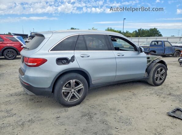 WDC0G4JB3GF102204 2016 MERCEDES-BENZ GLC-CLASS Blue უკანა მარჯვენა