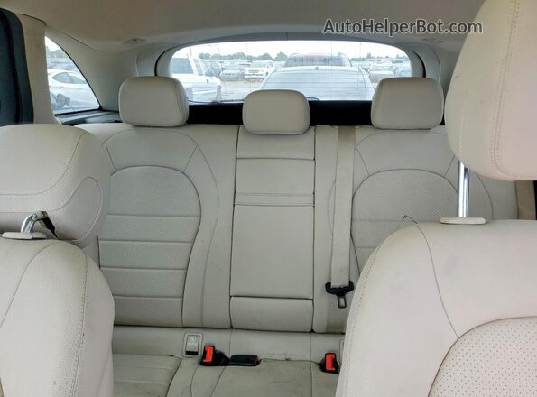 WDC0G4JB3GF102204 2016 MERCEDES-BENZ GLC-CLASS Blue უკანა სავარძლების ხედი