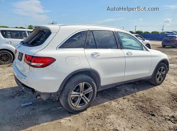 WDC0G4JB3HF179494 2017 MERCEDES-BENZ GLC-CLASS White უკანა მარჯვენა