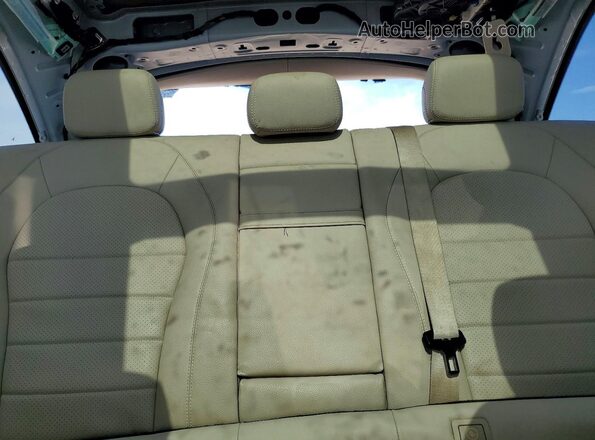WDC0G4JB3HF179494 2017 MERCEDES-BENZ GLC-CLASS White უკანა სავარძლების ხედი