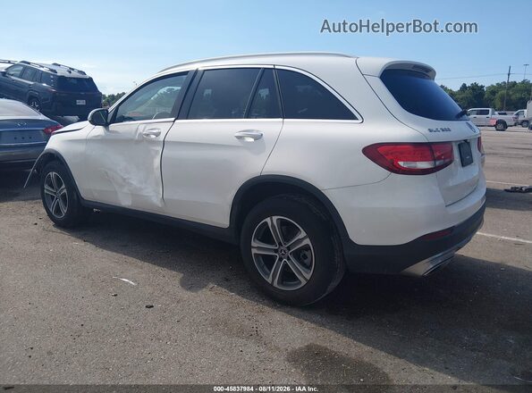 WDC0G4JB3JV053048 2018 MERCEDES-BENZ GLC 300 Yellow უკანა მარცხენა