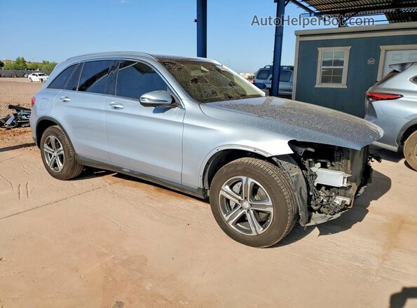 WDC0G4JB4GF103507 2016 MERCEDES-BENZ GLC-CLASS Blue წინა მარჯვენა