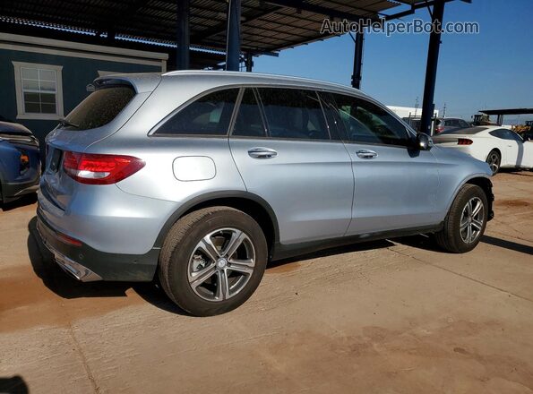 WDC0G4JB4GF103507 2016 MERCEDES-BENZ GLC-CLASS Blue უკანა მარჯვენა