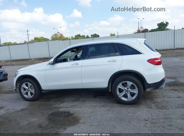 WDC0G4JB4JV045895 2018 MERCEDES-BENZ GLC 300 Белый 