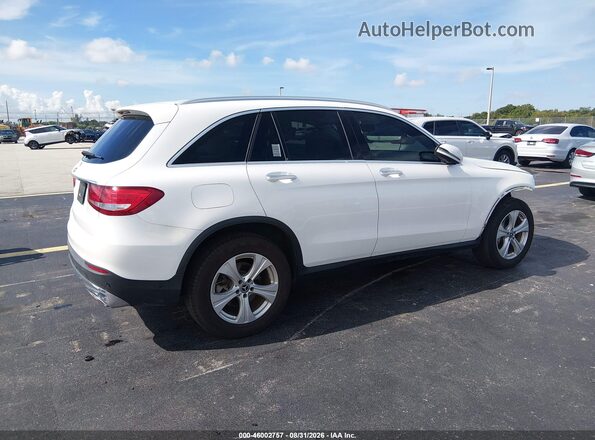 WDC0G4JB4JV082560 2018 MERCEDES-BENZ GLC 300 Beige Rear right
