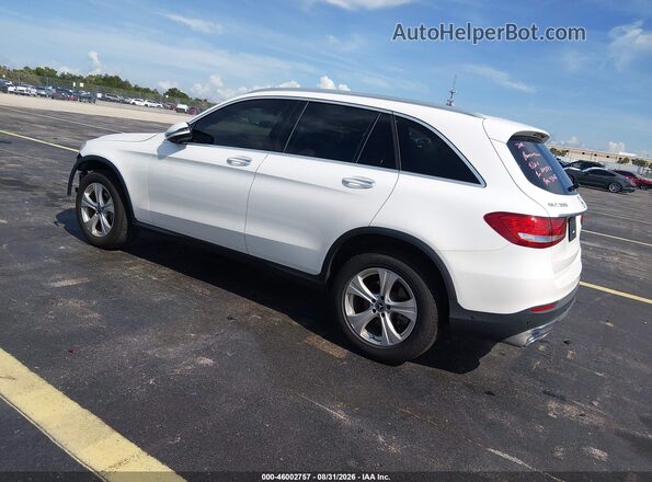 WDC0G4JB4JV082560 2018 MERCEDES-BENZ GLC 300 Beige Rear left