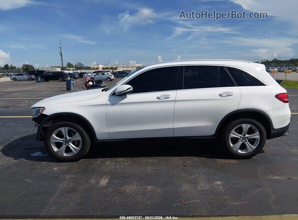 WDC0G4JB4JV082560 2018 MERCEDES-BENZ GLC 300 Beige 360 interior view