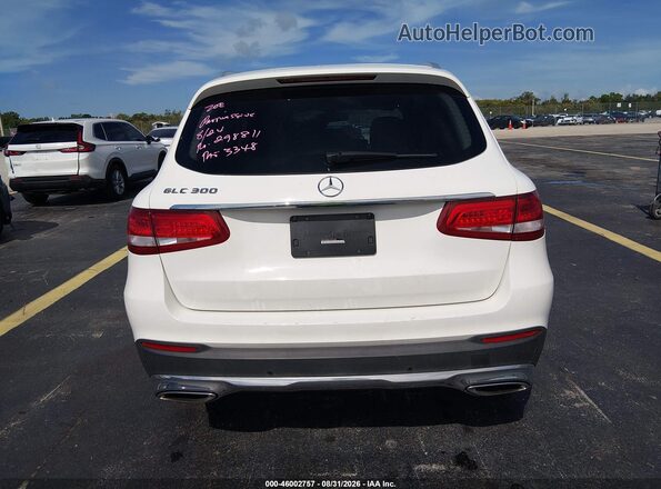 WDC0G4JB4JV082560 2018 MERCEDES-BENZ GLC 300 Beige 