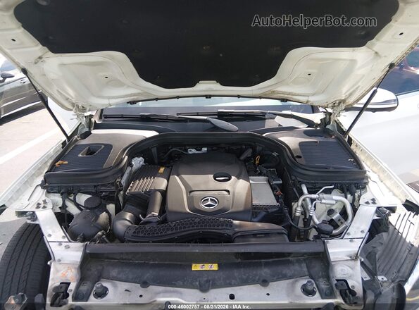 WDC0G4JB4JV082560 2018 MERCEDES-BENZ GLC 300 Beige Rear view