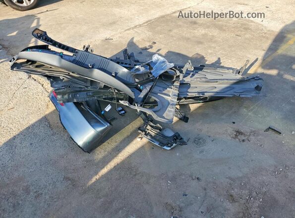 WDC0G4JB4KF594931 2019 MERCEDES-BENZ GLC-CLASS Серый Вид подкапотного пространства