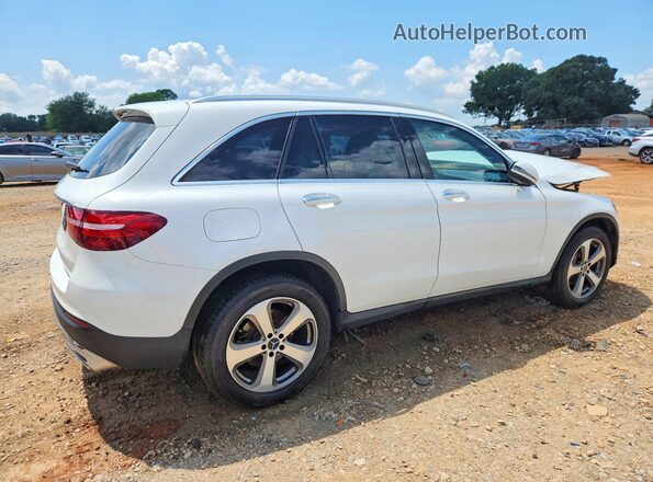 WDC0G4JB4KF612506 2019 MERCEDES-BENZ GLC-CLASS White Rear right