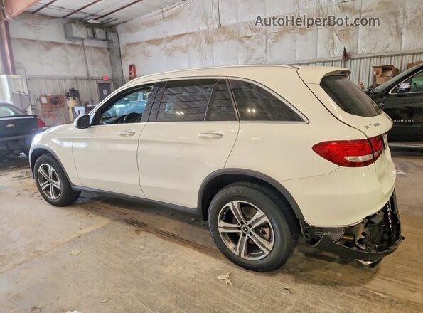 WDC0G4JB4KV143567 2019 MERCEDES-BENZ GLC-CLASS White უკანა მარცხენა