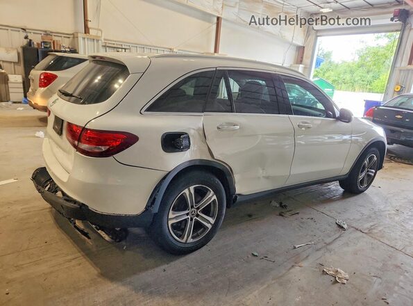 WDC0G4JB4KV143567 2019 MERCEDES-BENZ GLC-CLASS White უკანა მარჯვენა