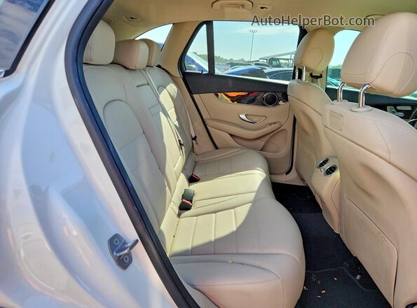 WDC0G4JB5KV133386 2019 MERCEDES-BENZ GLC-CLASS White 