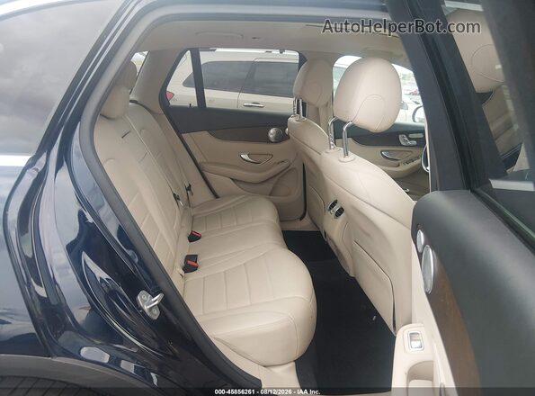 WDC0G4JB5KV179607 2019 MERCEDES-BENZ GLC 300 Синий Вид наклейки с VIN-кодом