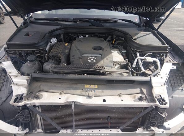 WDC0G4JB5KV179607 2019 MERCEDES-BENZ GLC 300 Синий Вид сзади