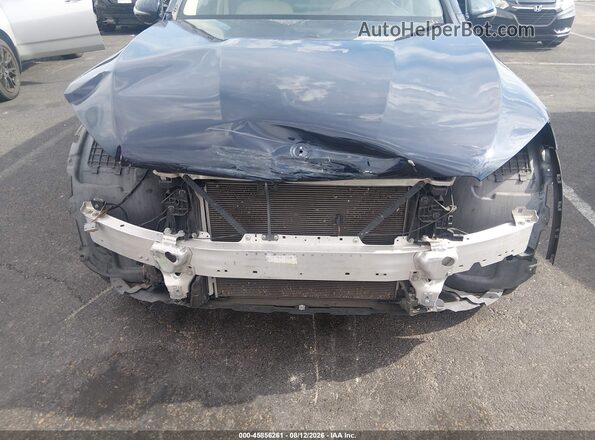 WDC0G4JB5KV179607 2019 MERCEDES-BENZ GLC 300 Синий Вид спереди