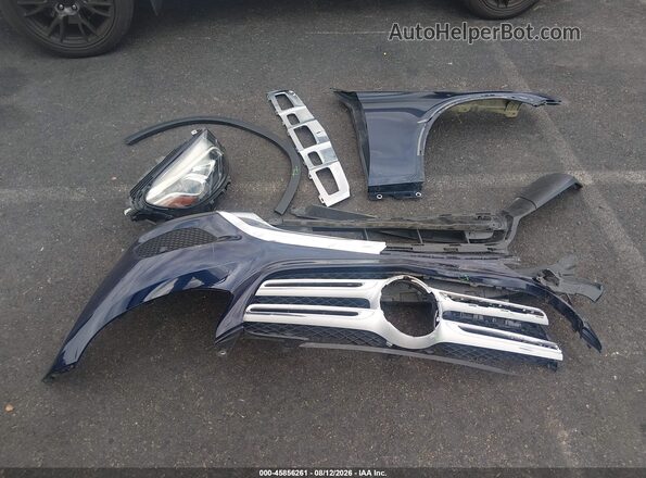 WDC0G4JB5KV179607 2019 MERCEDES-BENZ GLC 300 Синий Вид щитка приборов