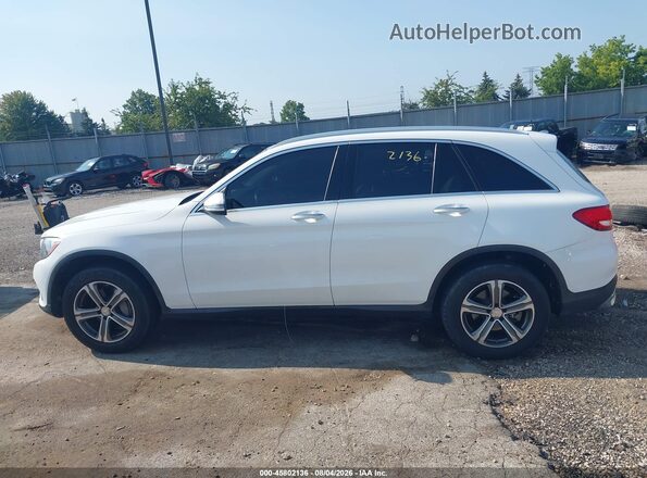 WDC0G4JB6GF009192 2016 MERCEDES-BENZ GLC 300 White Vista interior de 360 grados