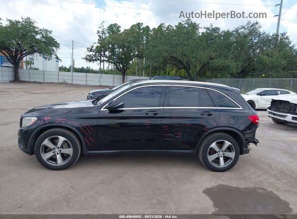 WDC0G4JB6HF117300 2017 MERCEDES-BENZ GLC-CLASS Black სალონის 360-გრადუსიანი ხედი
