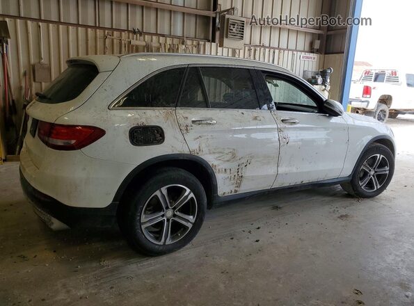 WDC0G4JB6HF201603 2017 MERCEDES-BENZ GLC-CLASS White Trasero derecho