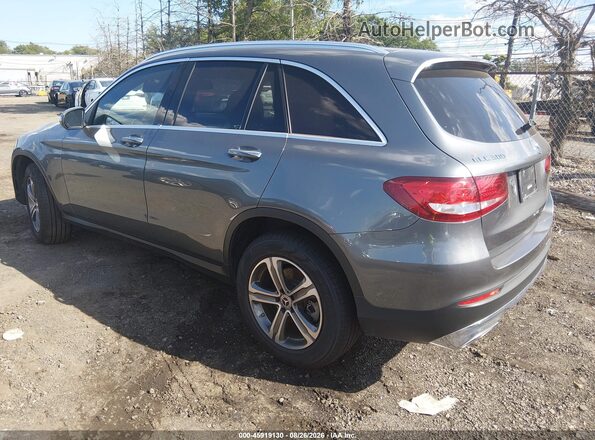 WDC0G4JB6JV021601 2018 MERCEDES-BENZ GLC 300 Gray Հետևի ձախ