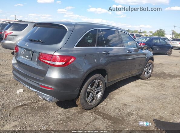 WDC0G4JB6JV021601 2018 MERCEDES-BENZ GLC 300 Gray Հետևի աջ