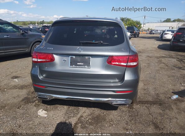 WDC0G4JB6JV021601 2018 MERCEDES-BENZ GLC 300 Gray 