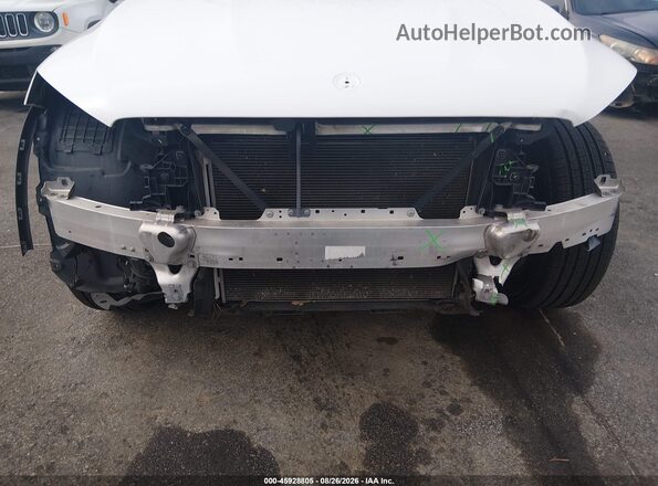 WDC0G4JB6JV025907 2018 MERCEDES-BENZ GLC 300 White Front view