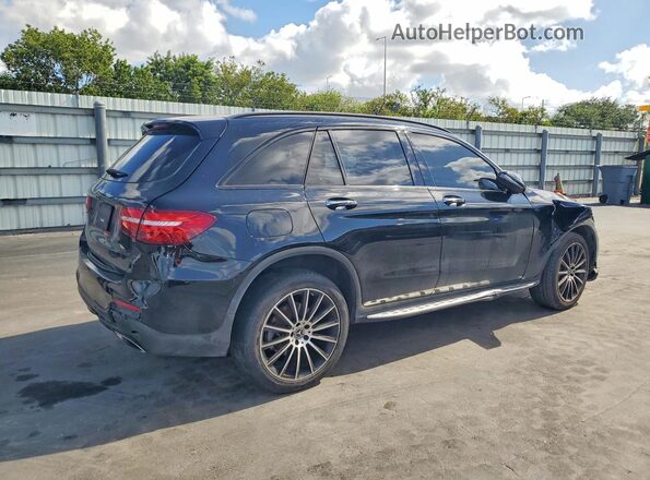 WDC0G4JB6KV160256 2019 MERCEDES-BENZ GLC-CLASS Black უკანა მარჯვენა