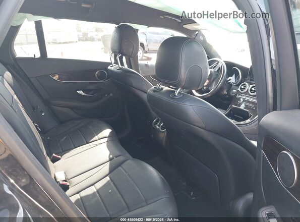 WDC0G4JB7HF127270 2017 MERCEDES-BENZ GLC 300 Черный Вид наклейки с VIN-кодом