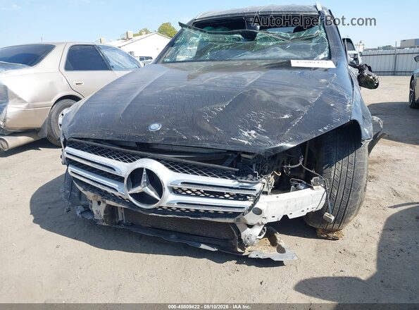WDC0G4JB7HF127270 2017 MERCEDES-BENZ GLC 300 Черный Вид спереди