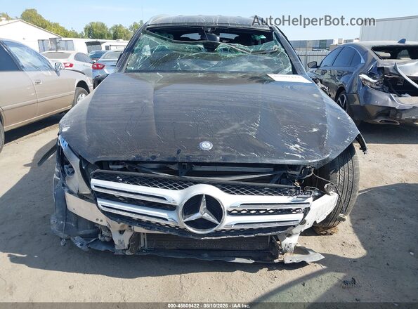 WDC0G4JB7HF127270 2017 MERCEDES-BENZ GLC 300 Черный 
