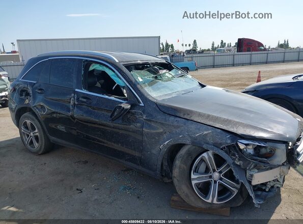 WDC0G4JB7HF127270 2017 MERCEDES-BENZ GLC 300 Черный 