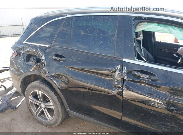 WDC0G4JB7HF127270 2017 MERCEDES-BENZ GLC 300 Черный 