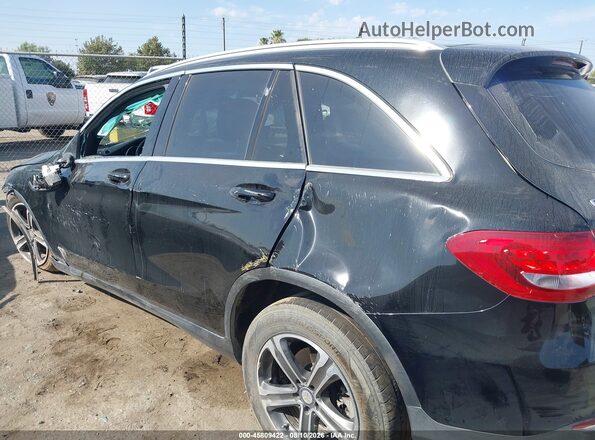 WDC0G4JB7HF127270 2017 MERCEDES-BENZ GLC 300 Черный 