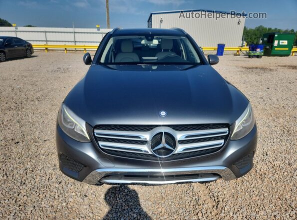 WDC0G4JB7HF141170 2017 MERCEDES-BENZ GLC-CLASS Gray Vista frontal