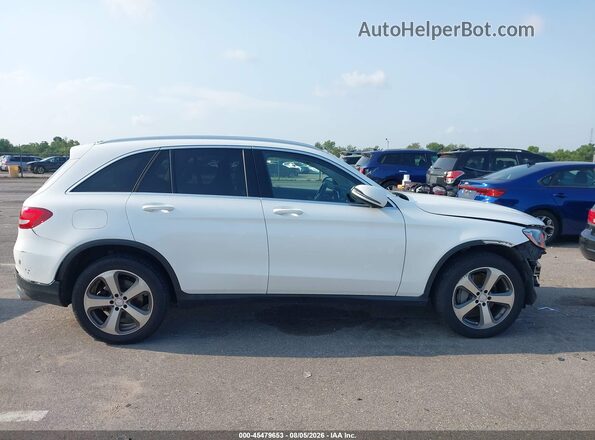 WDC0G4JB7HF167171 2017 MERCEDES-BENZ GLC 300 White სალონის 360-გრადუსიანი ხედი