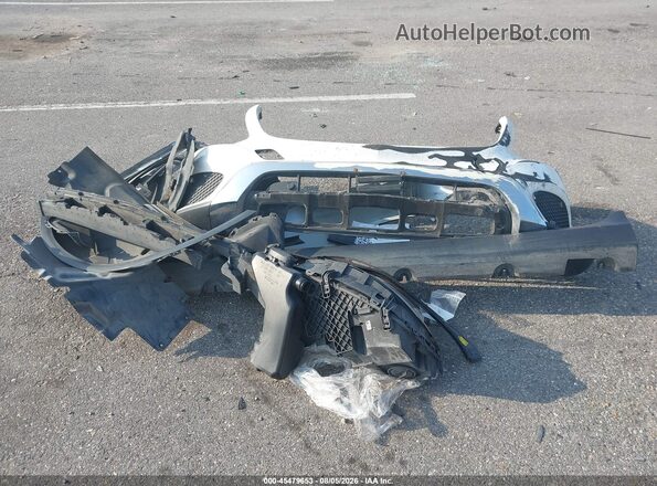 WDC0G4JB7HF167171 2017 MERCEDES-BENZ GLC 300 White ხელსაწყოთა პანელის ხედი