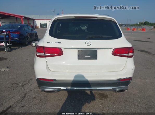WDC0G4JB7HF167171 2017 MERCEDES-BENZ GLC 300 White 