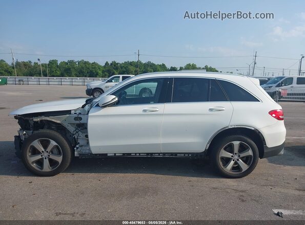 WDC0G4JB7HF167171 2017 MERCEDES-BENZ GLC 300 White 