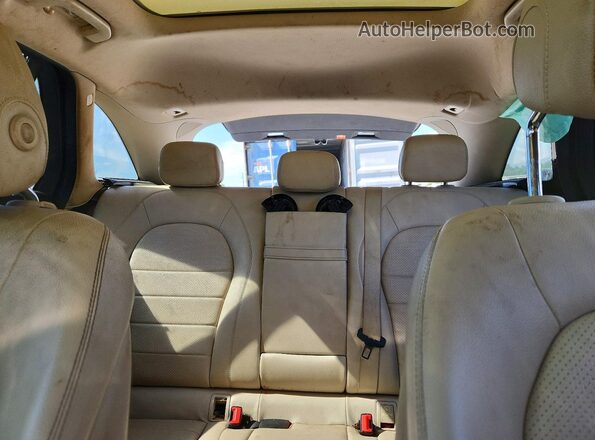 WDC0G4JB8GF007895 2016 MERCEDES-BENZ GLC-CLASS Black Vista de los asientos traseros