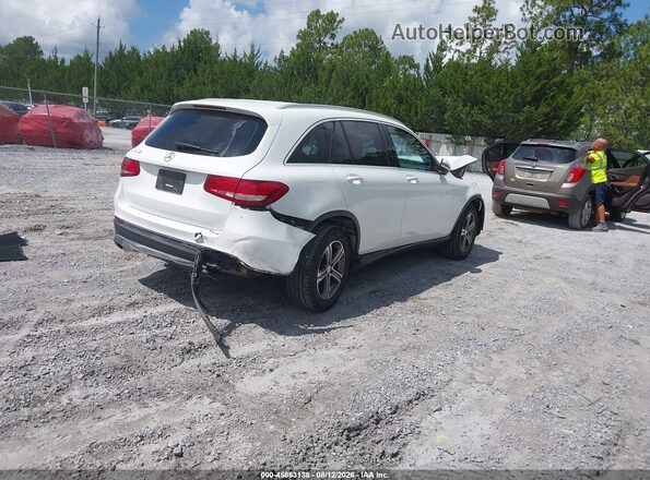 WDC0G4JB8GF100335 2016 MERCEDES-BENZ GLC 300 White Հետևի աջ